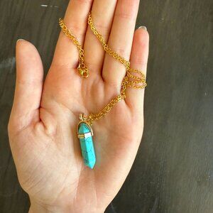 TURQUOISE Necklace